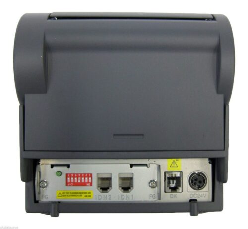 MICROS Thermal Guest Check Printer, IDN Interface