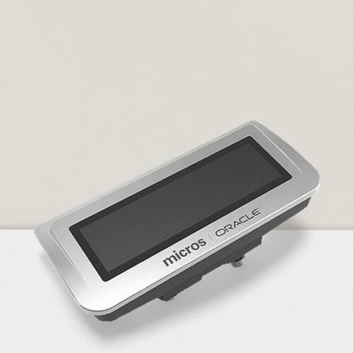 Customer Display for Oracle MICROS Workstation 6