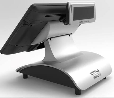 Customer Display for Oracle MICROS Workstation 6