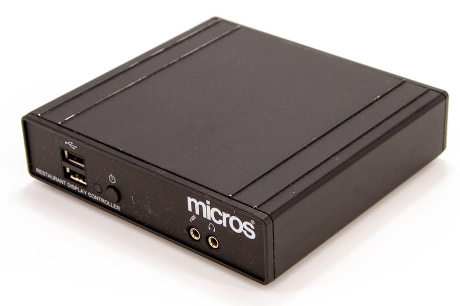 MICROS Rear Customer Display for Workstation 5/5A