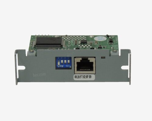 micros-ethernet-iv-front-finished-1500x.jpg MICROS / Epson Impact Kitchen Printer, Ethernet Interface