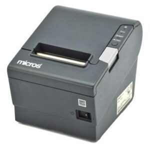 MICROS Thermal Guest Check Printer, IDN Interface