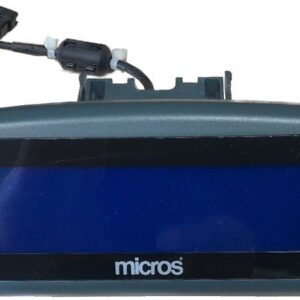 MICROS Rear Customer Display for Workstation 5/5A