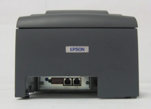 MICROS / Epson Impact Kitchen Printer, IDN Interface